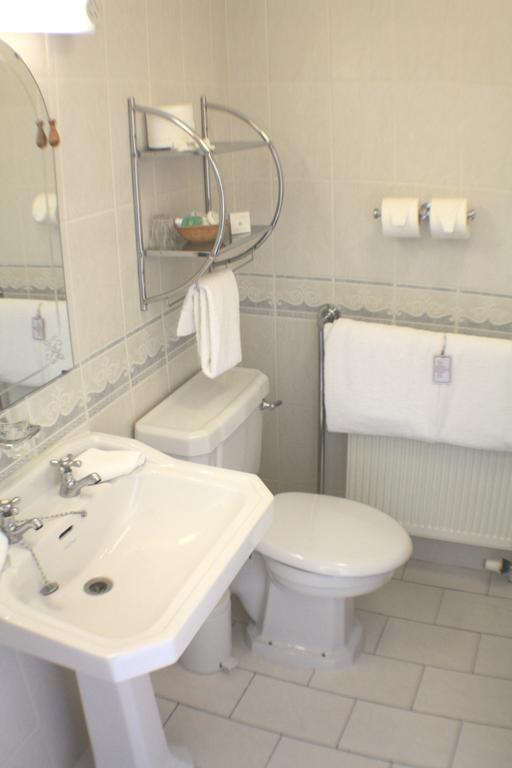 Double or Twin Room with Balcony