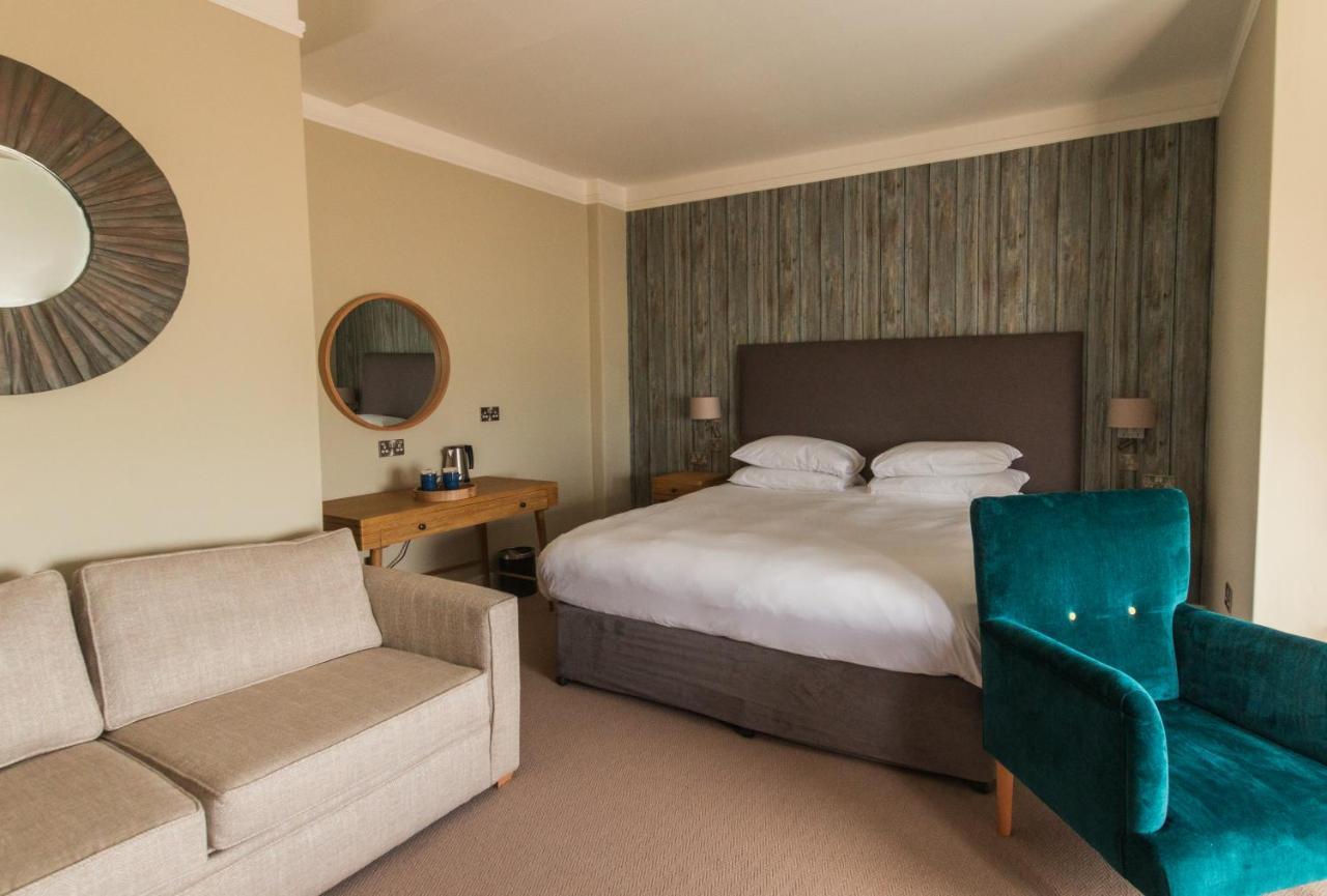 Deluxe Double or Twin Room with Sea View