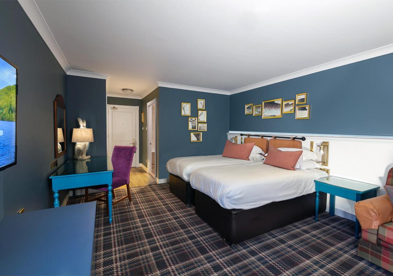 Contemporary Double or Twin Room with Loch View