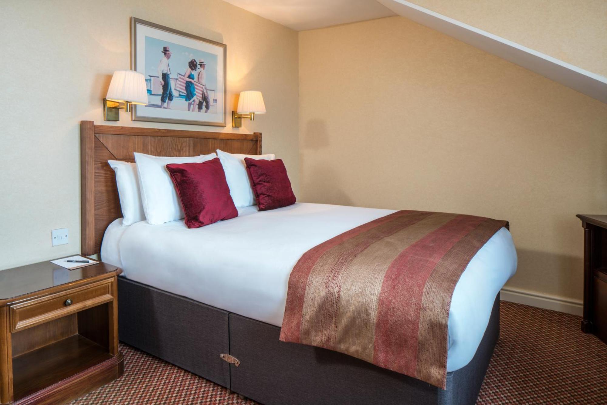 Standard Double Room With Sea View