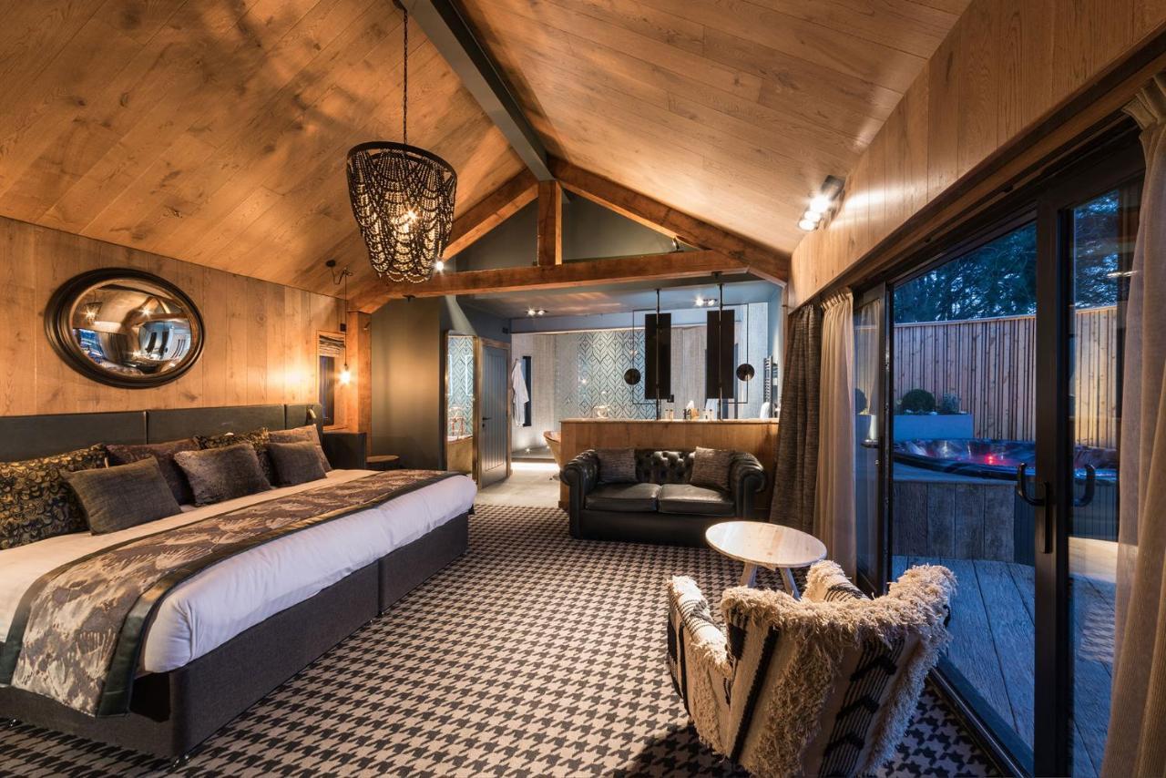 Treehouse Loft Suite