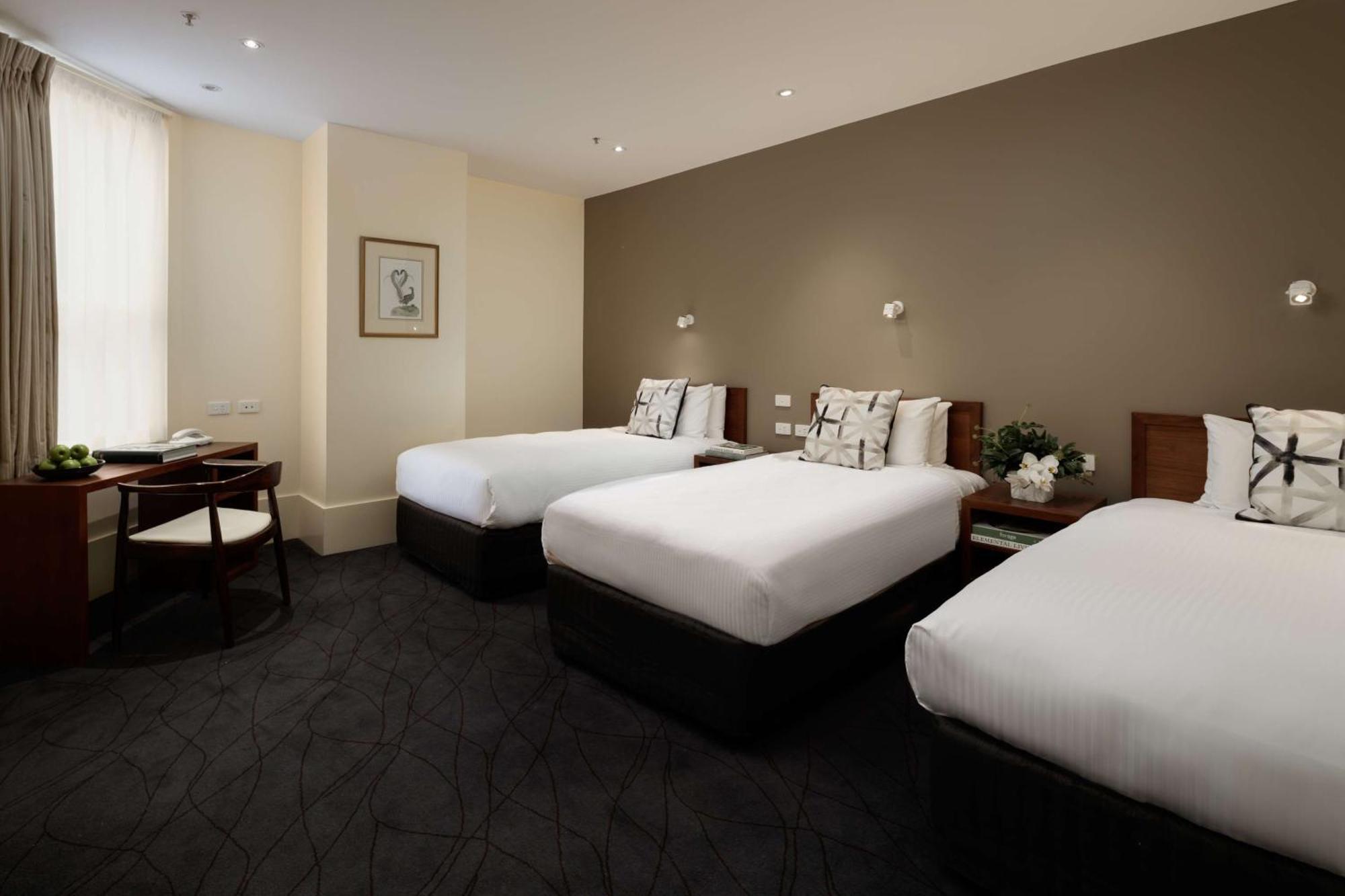 Heritage Triple Room