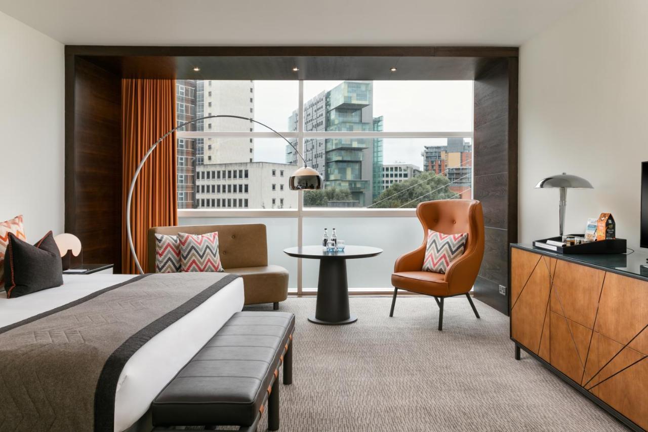 Superior King Double or Twin Room with River View