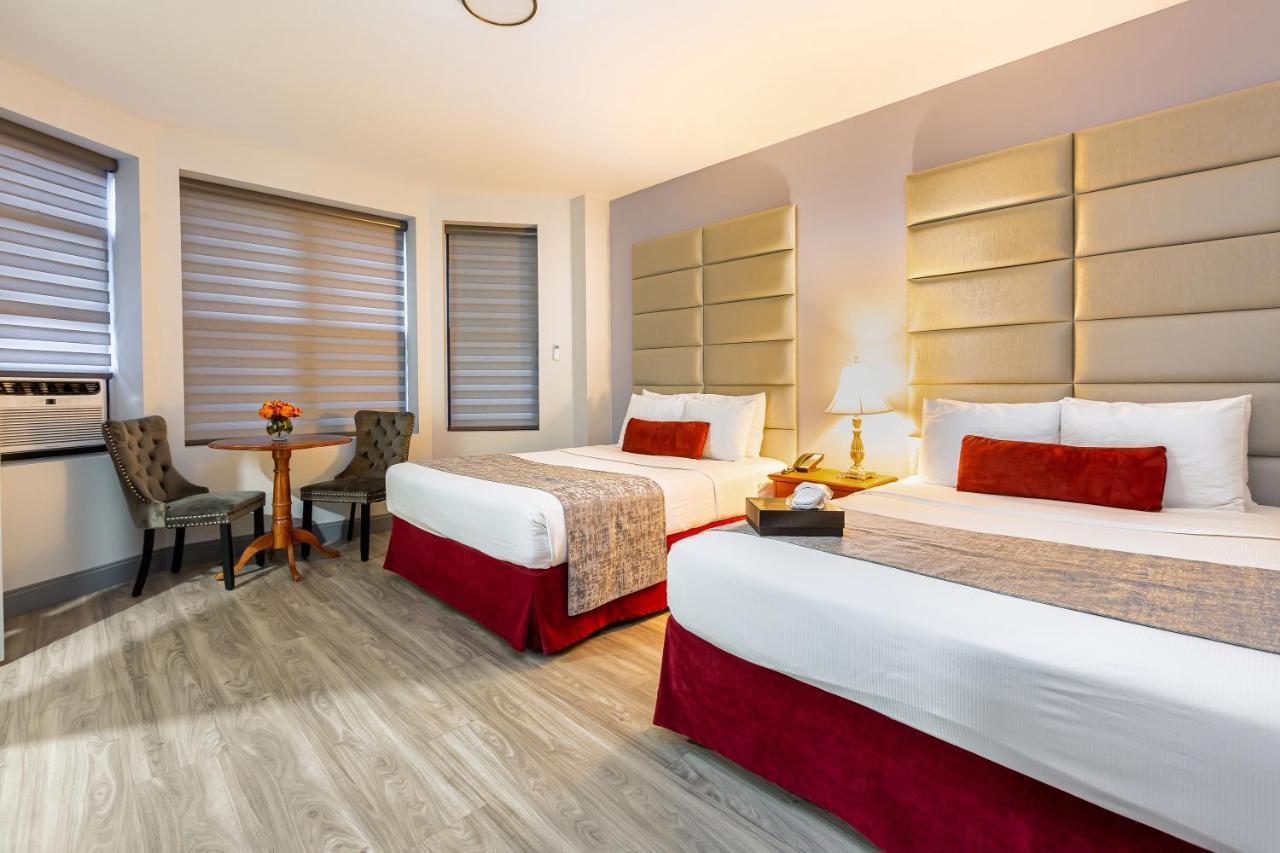 Two Double Beds Room, Accessible