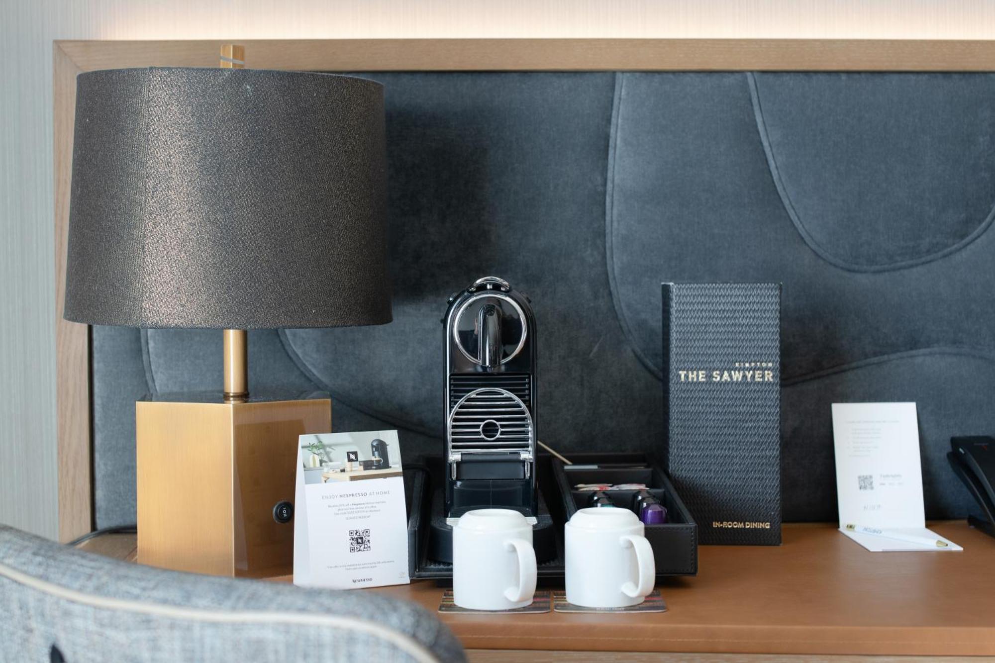 Premium Queen Room with Two Queen Beds and View