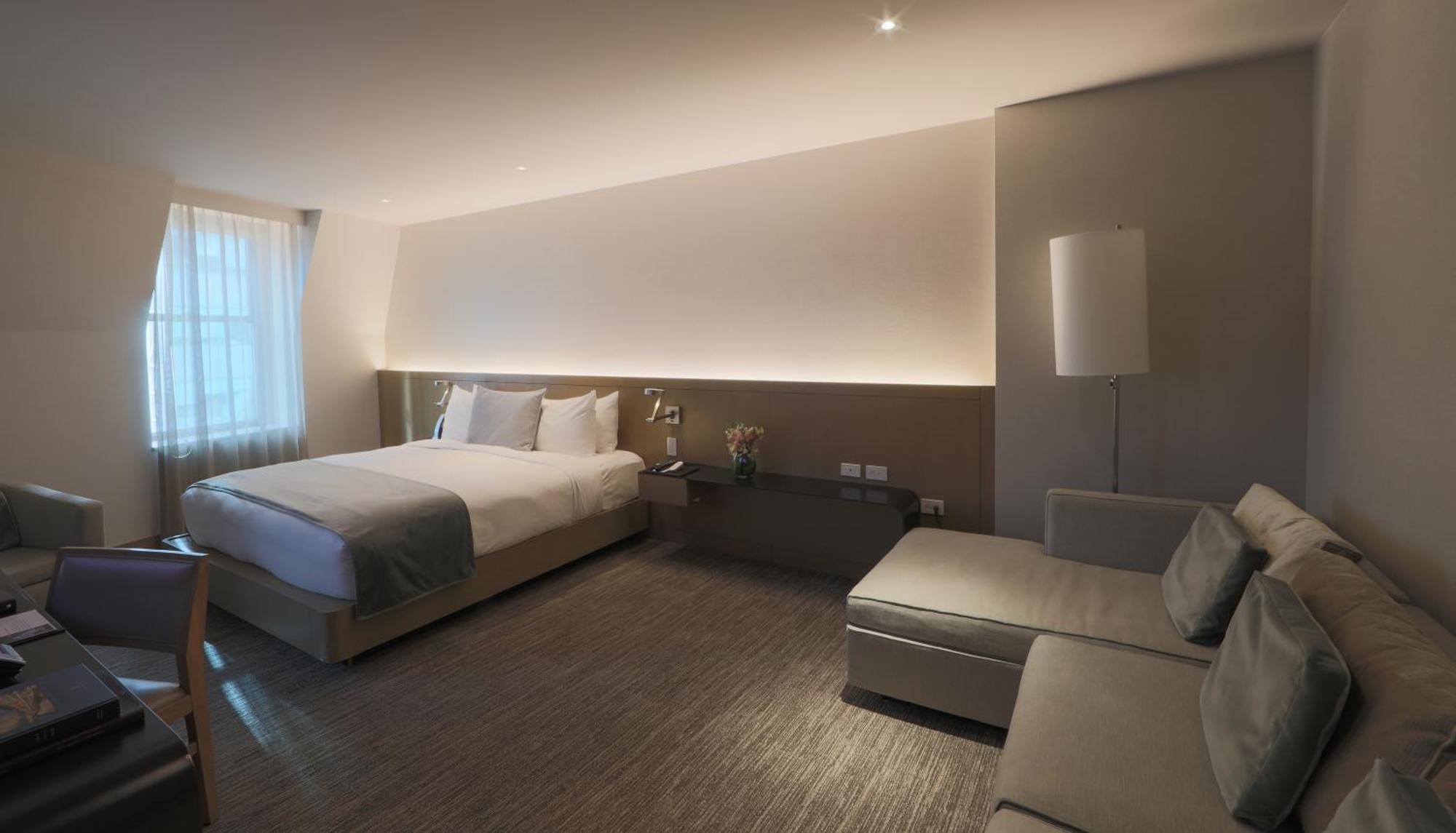 Junior Suite with One King Size Bed