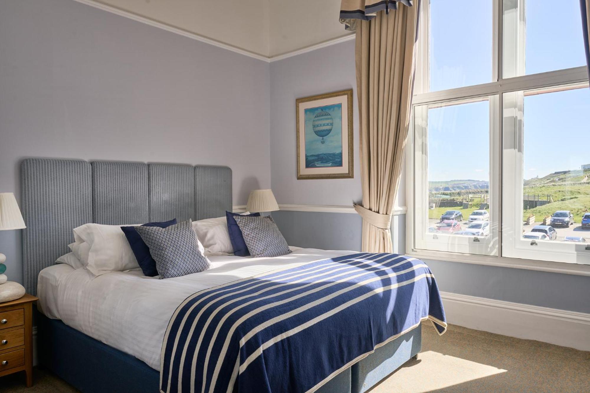 Double or Twin Room with Grounds View