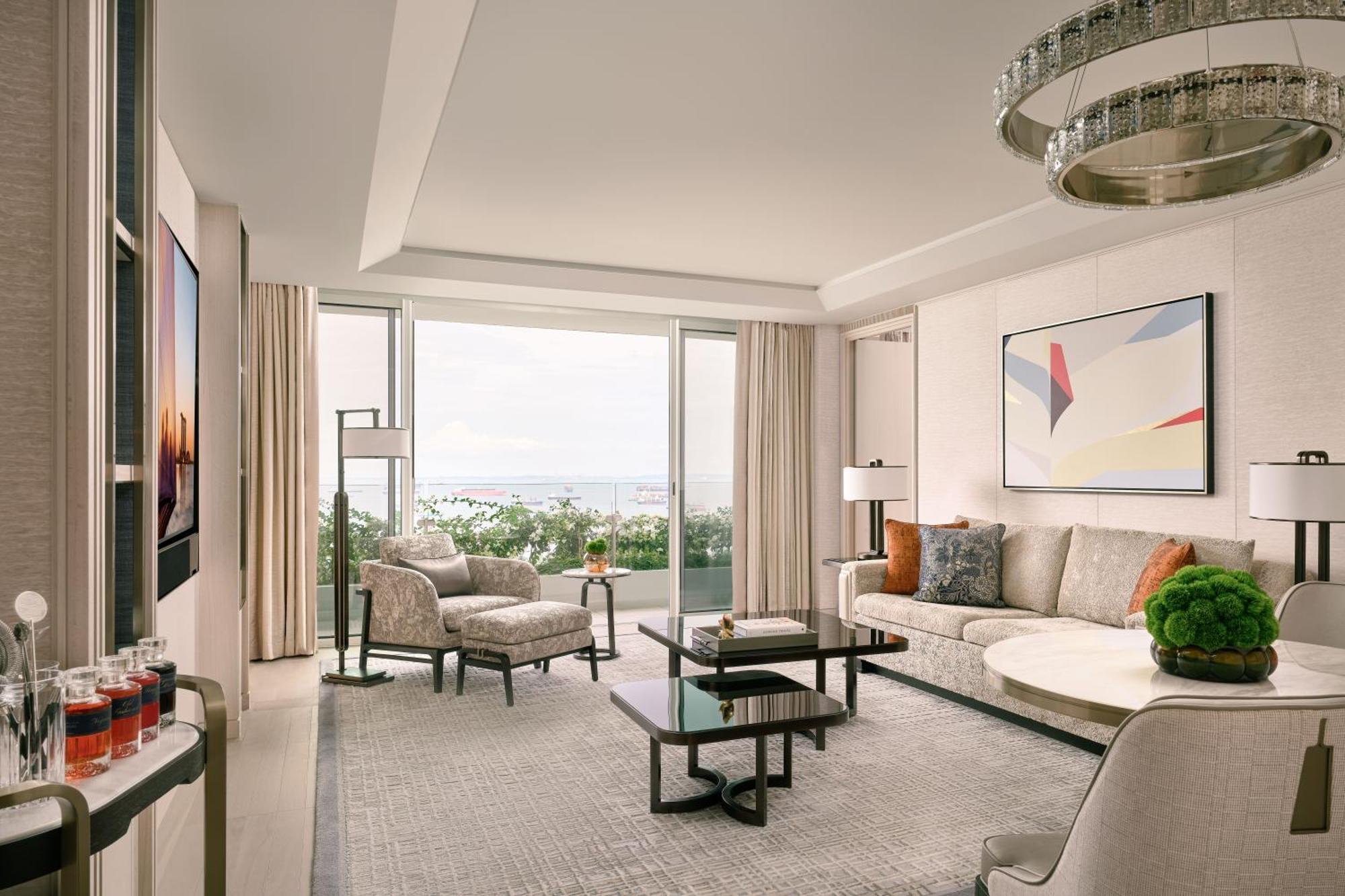 Paiza Premier Suite King Sea View