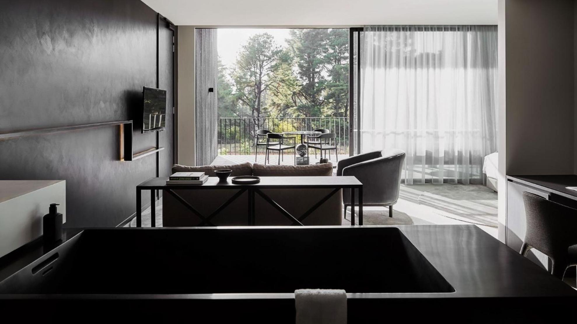 Terrace with Bath including Breakfast and Signature Inclusions