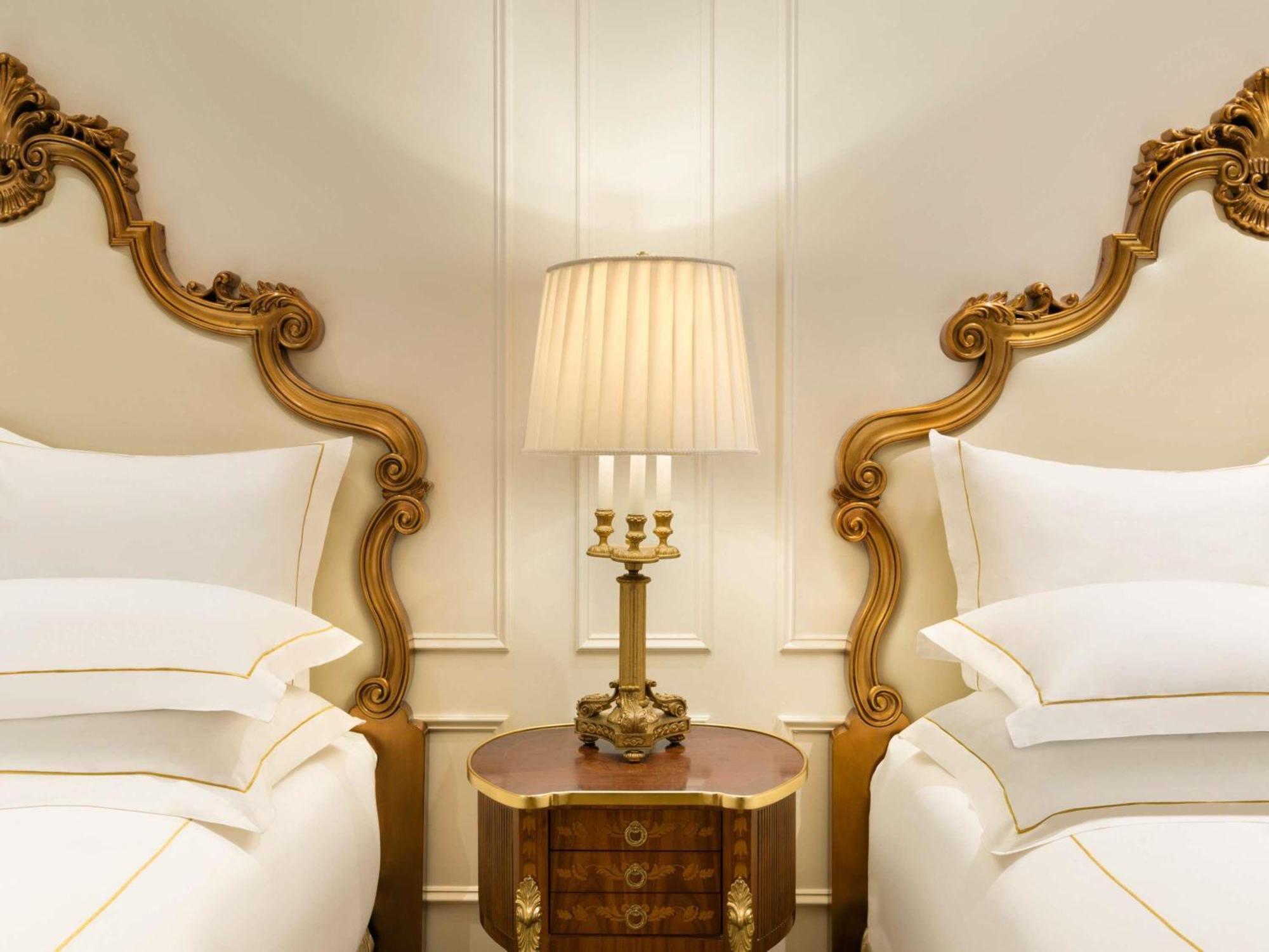 Deluxe Queen Room with Two Queen Beds