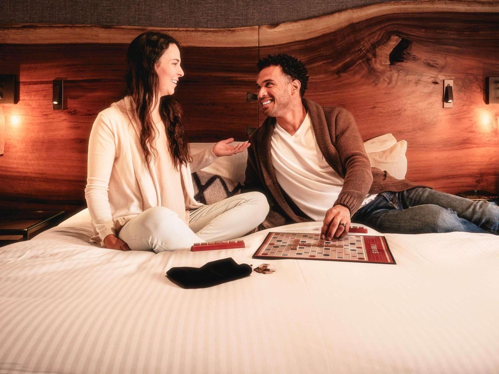Fairmont King Room