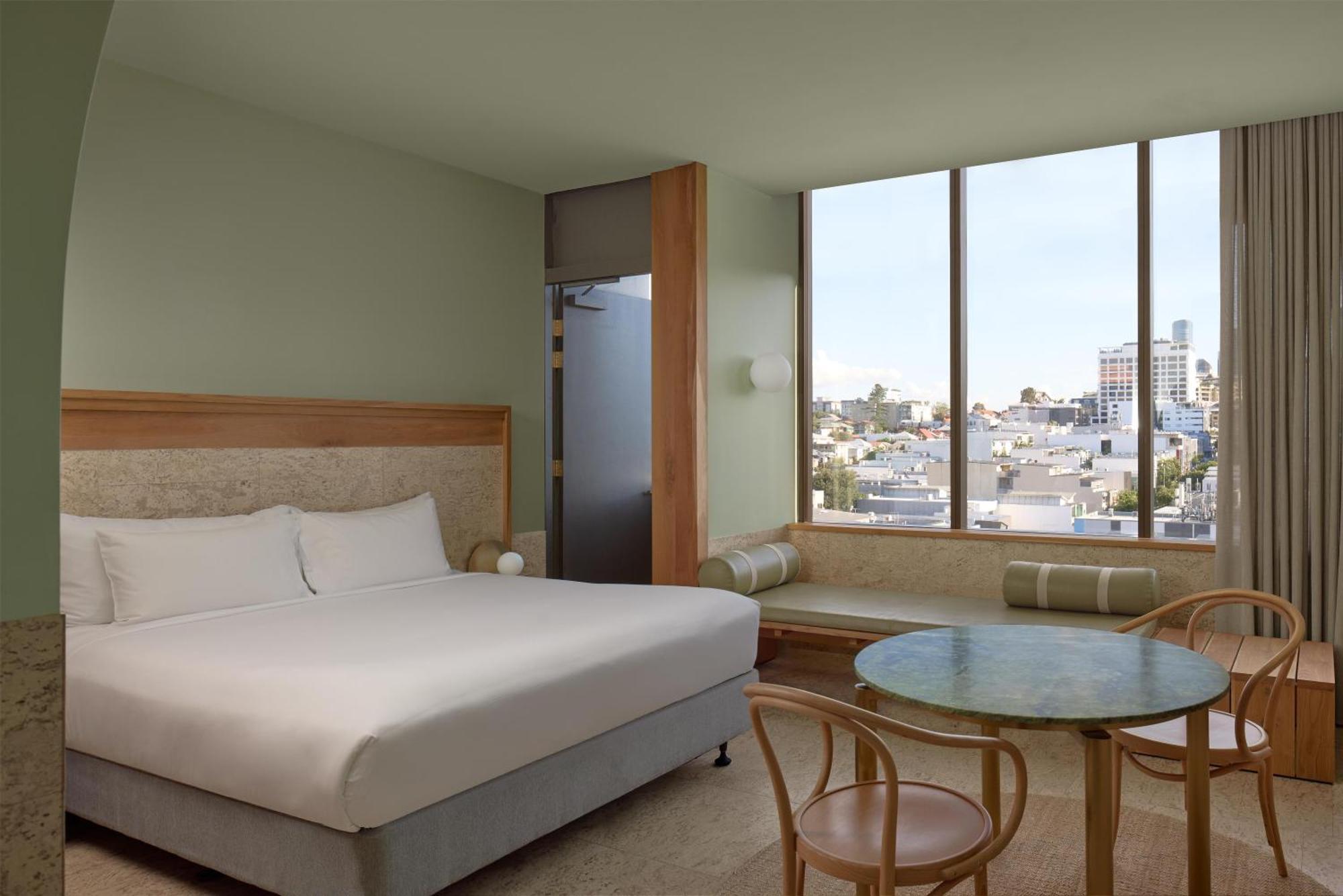 King Room with City View