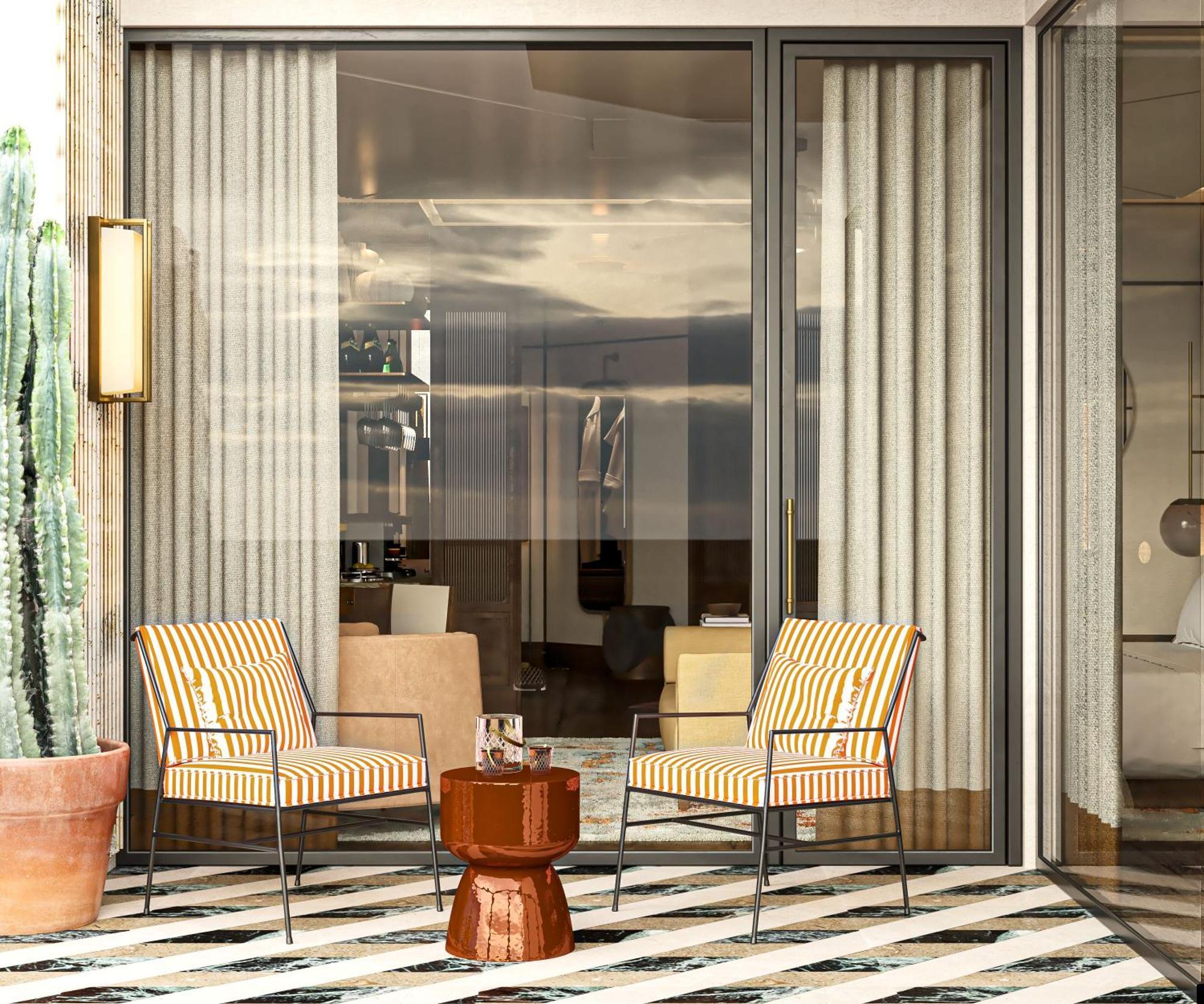 The Site Penthouse