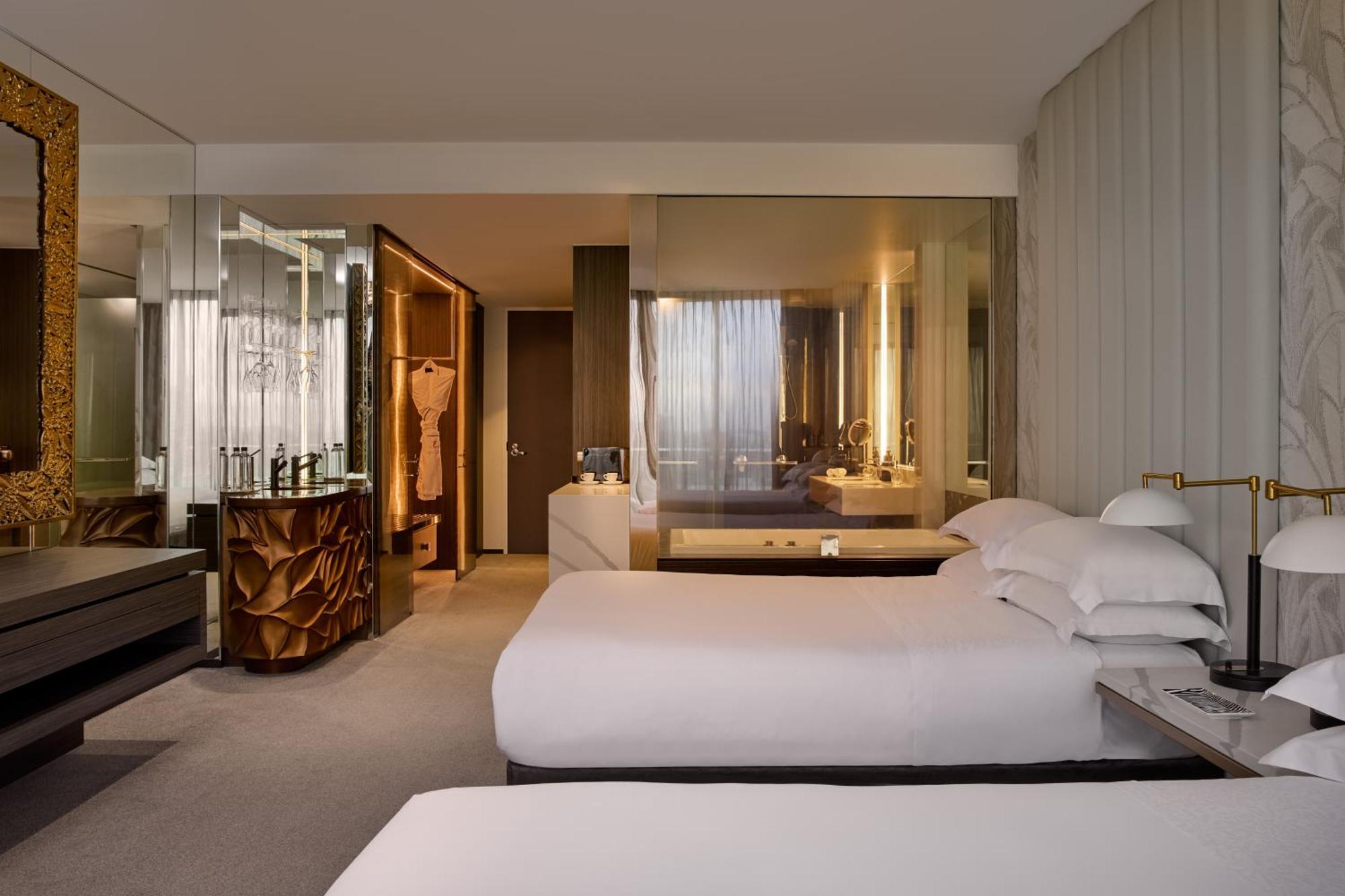 River City Twin Suite with Free Wifi