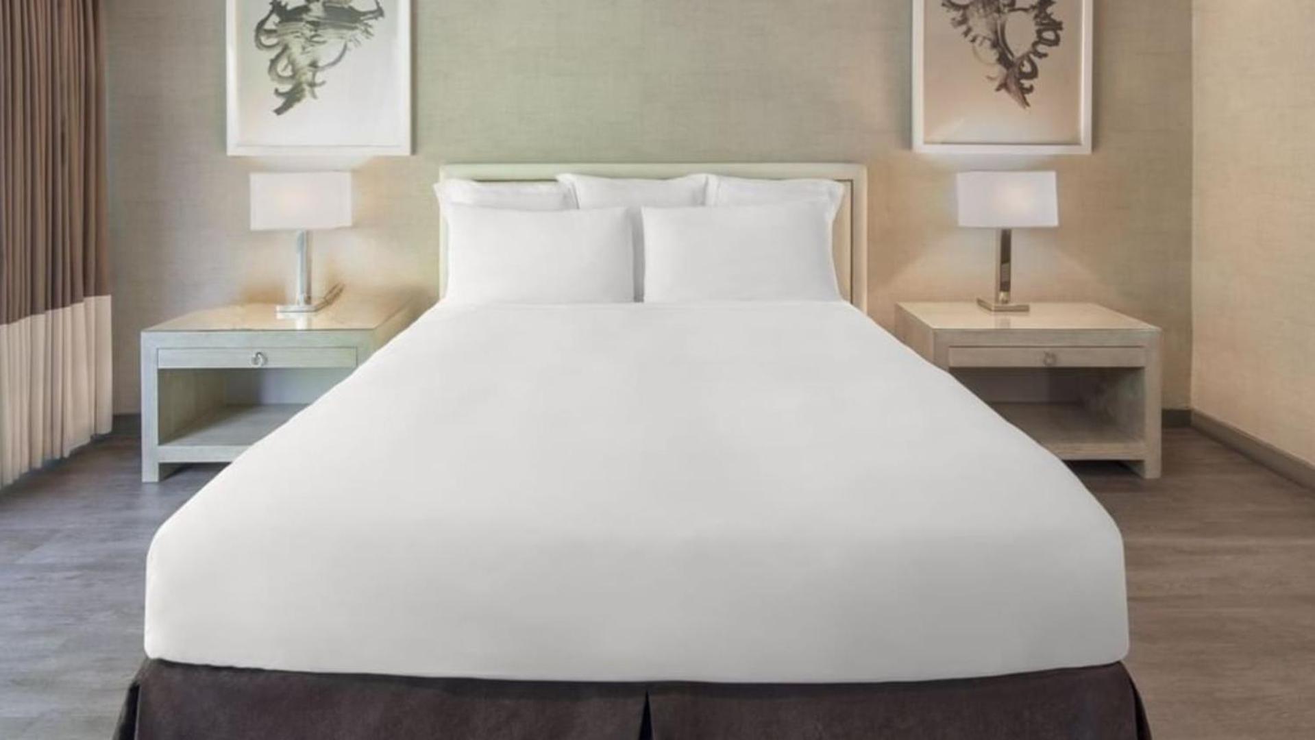 Superior One King Bed