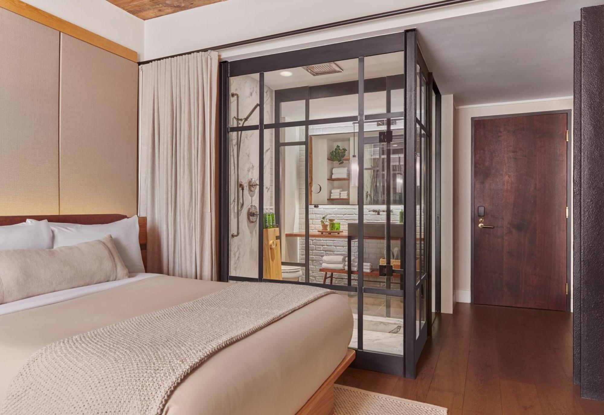 Superior Double Room with Two Double Beds
