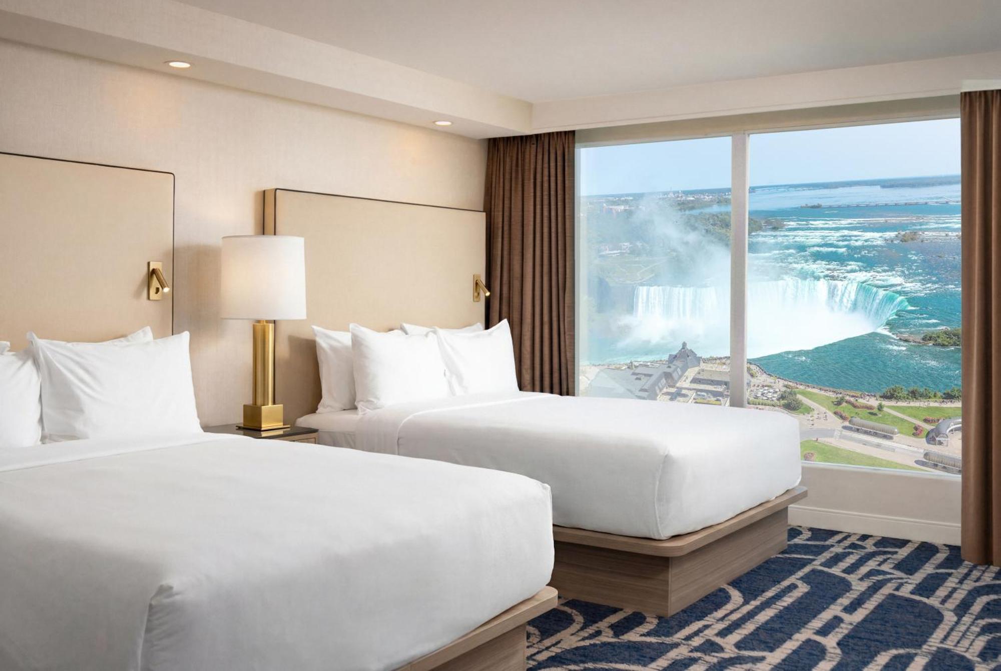 Fallsview | Two Queen Beds