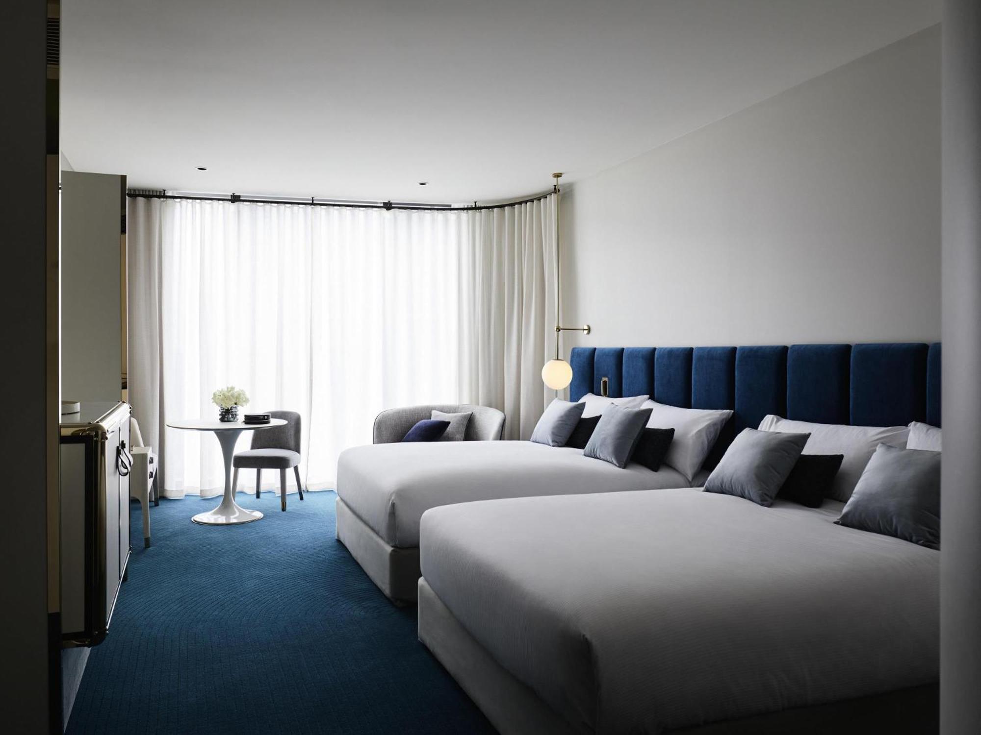 Superior Queen Room with Two Queen Beds