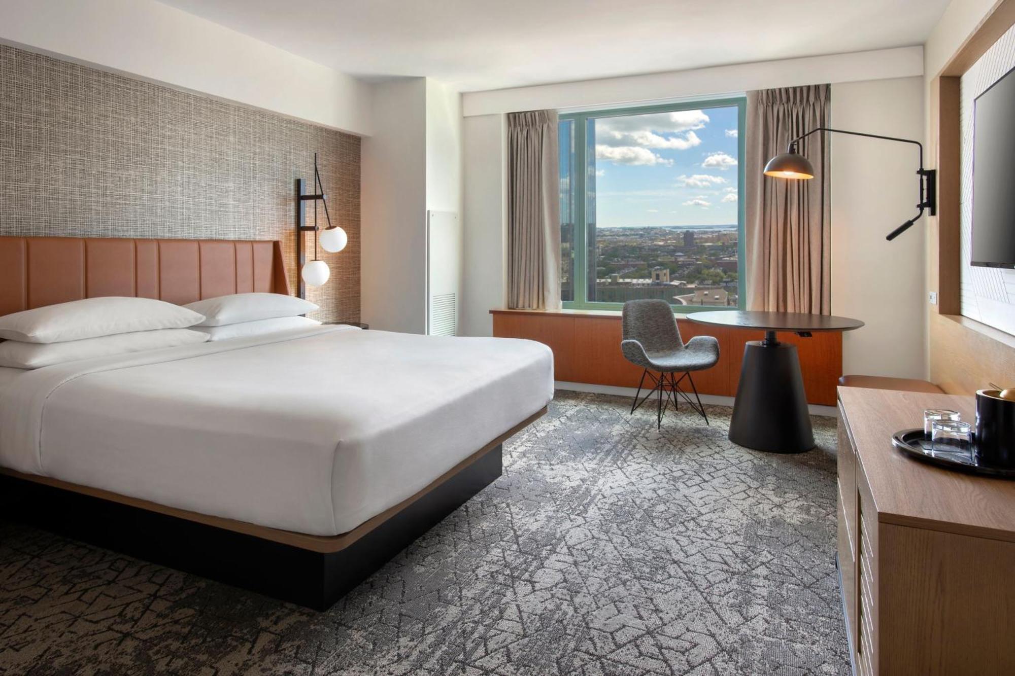 Premium King Room - High Floor
