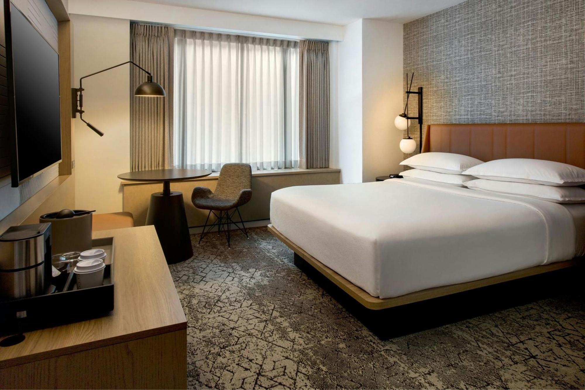 King Guest Room, Guest room, 1 King