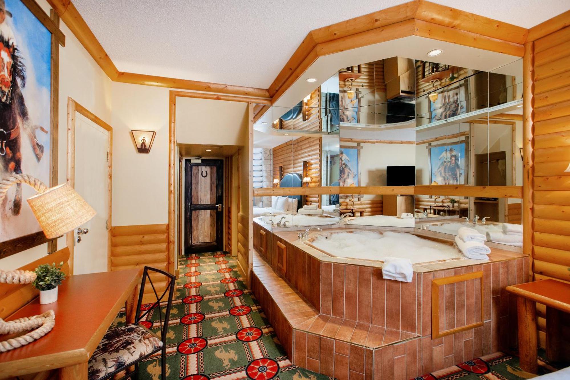 Western Family Theme Room