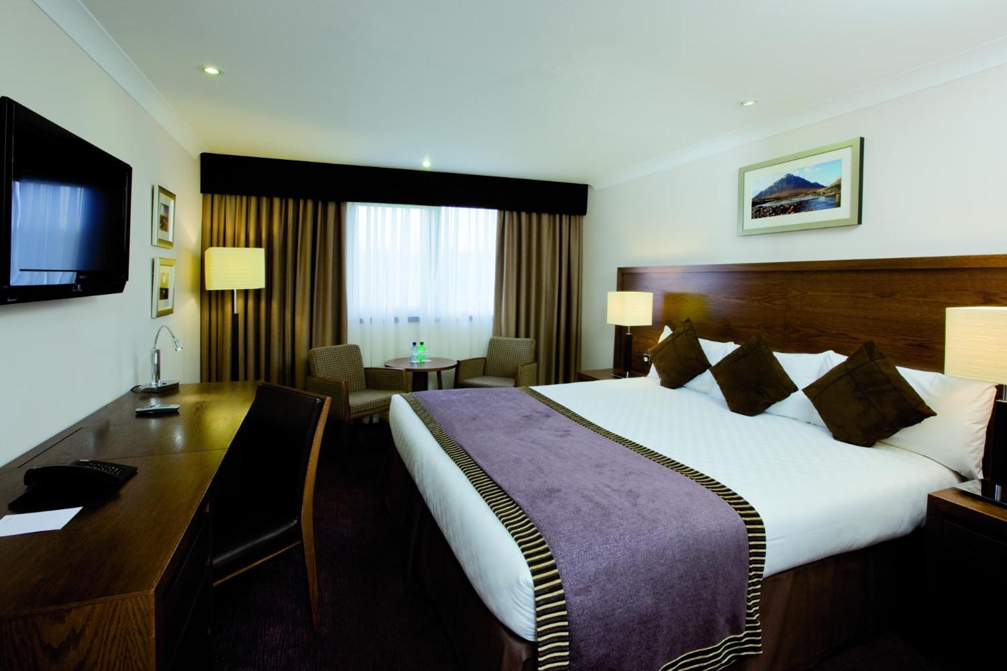Executive King Room
