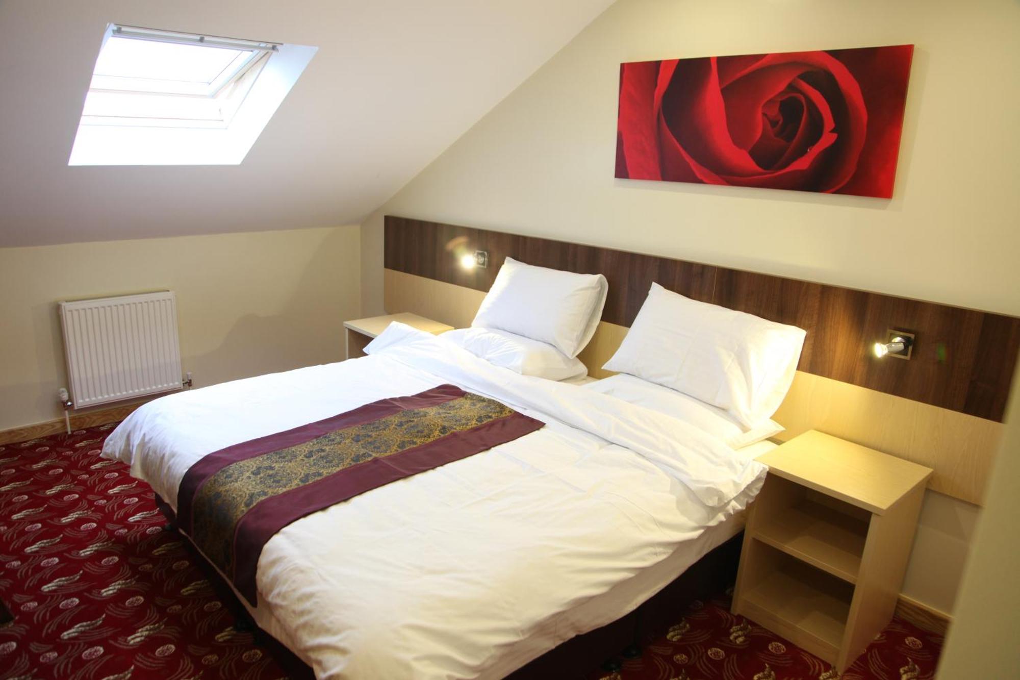 Double Room - Disability Access