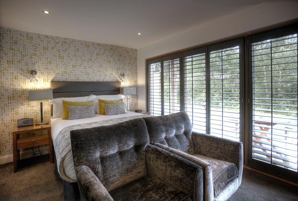 Woodland Lodge Double Room