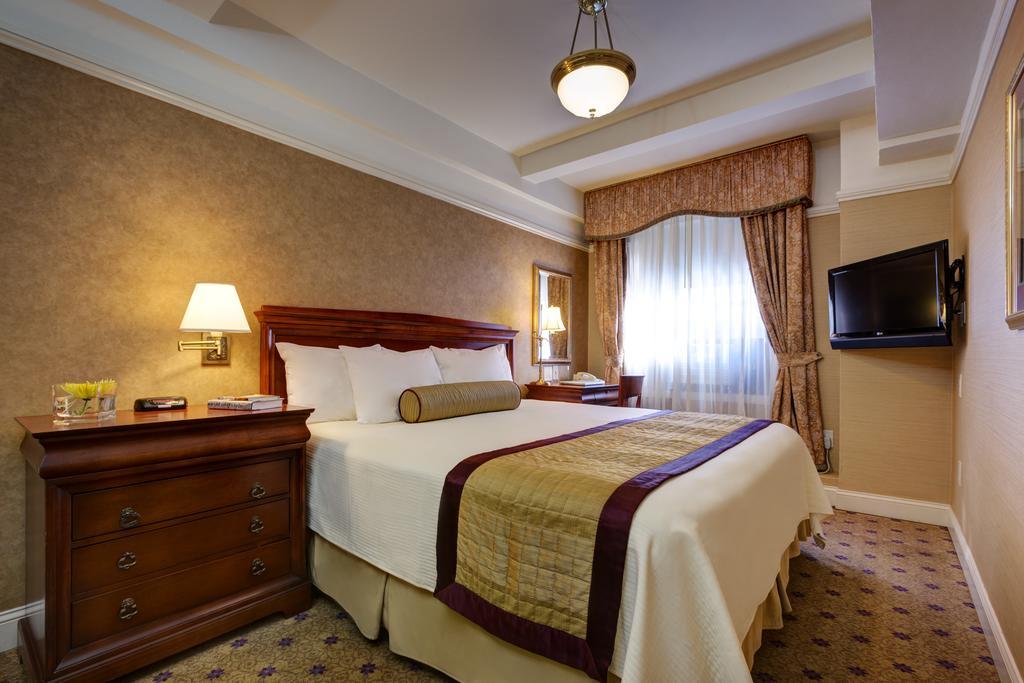Standard one Queen bed