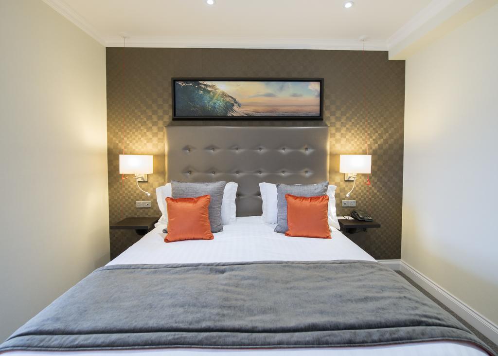 Classic Double Room with Sea View