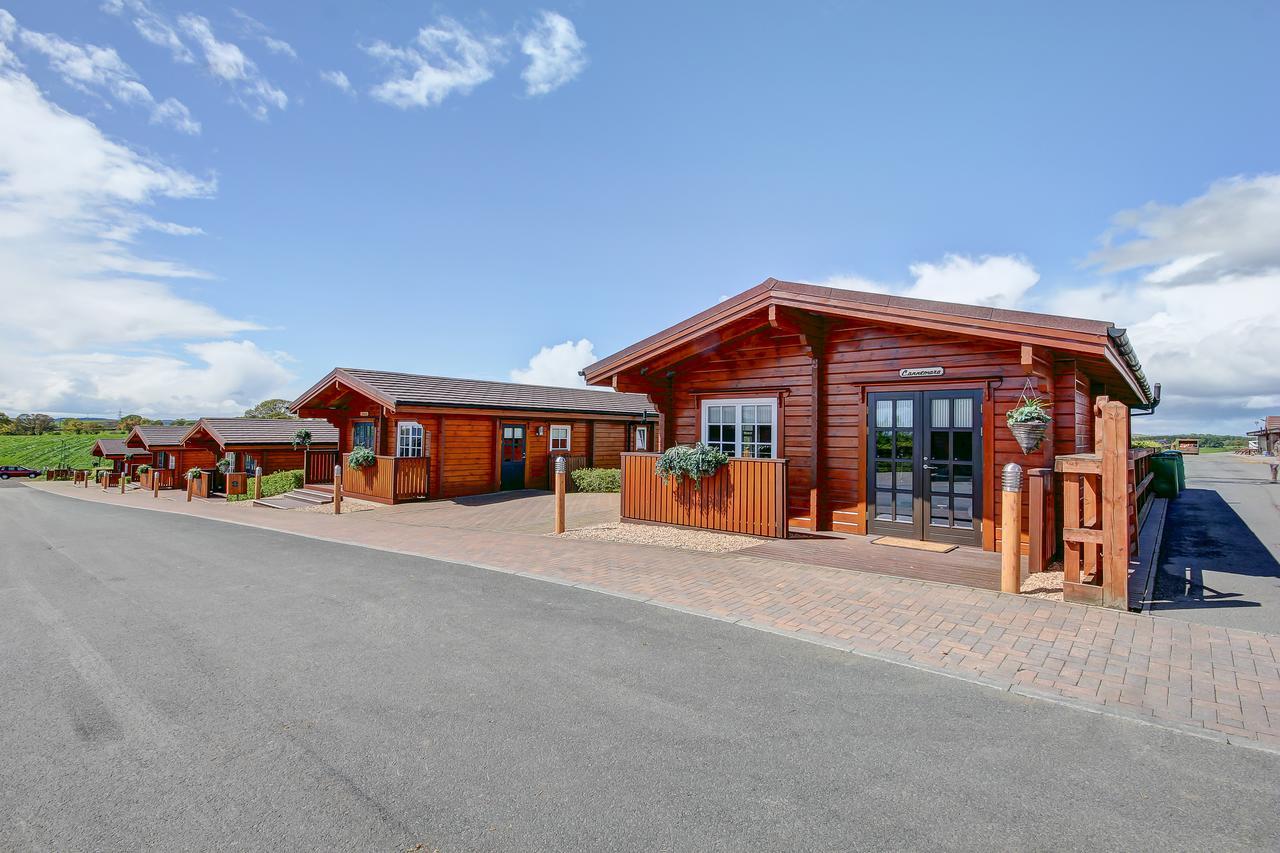 Two-Bedroom Lodge