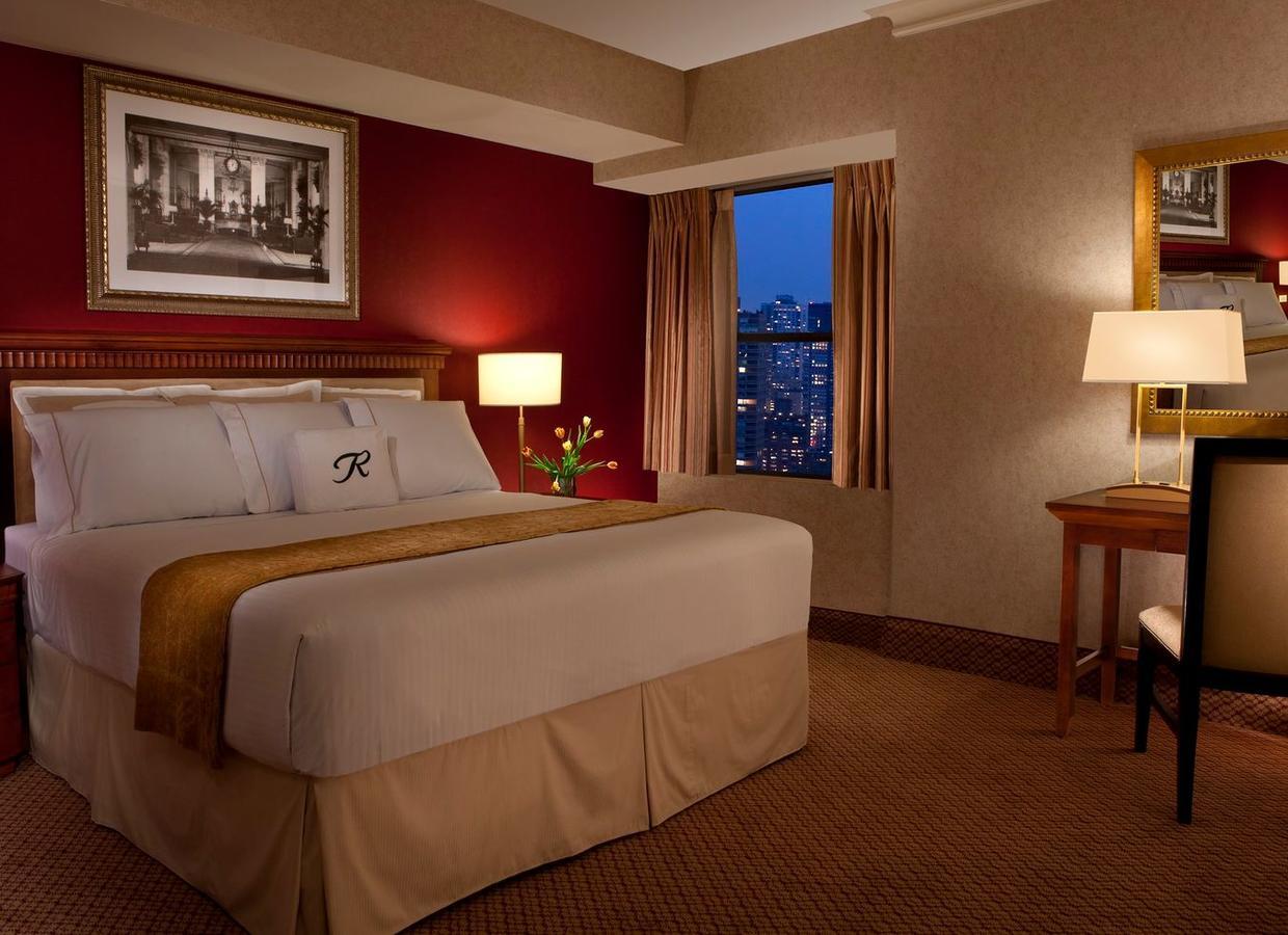 Accessible Deluxe King Bed
