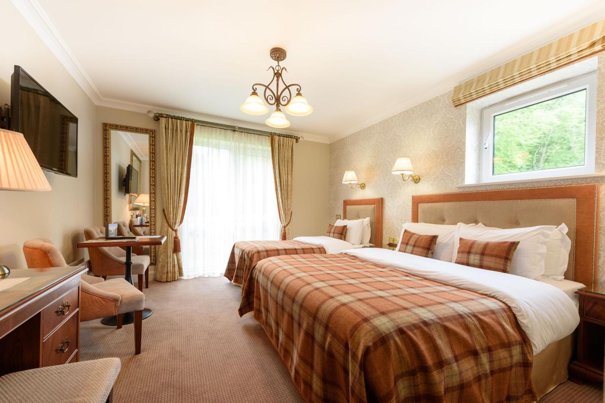 Twin Room with Garden View