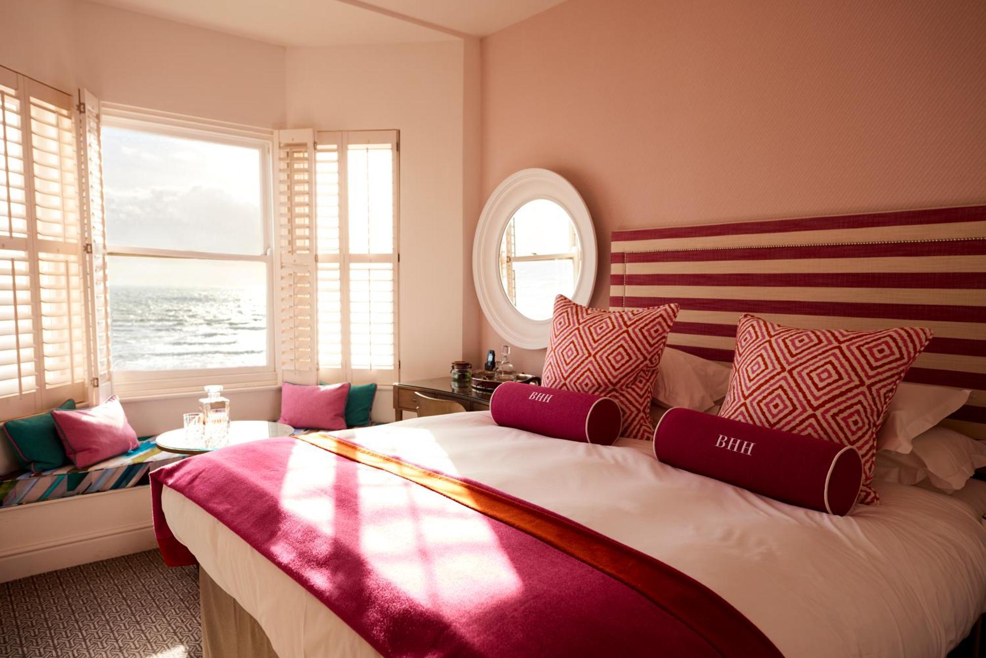 Superior Double Room with Sea View