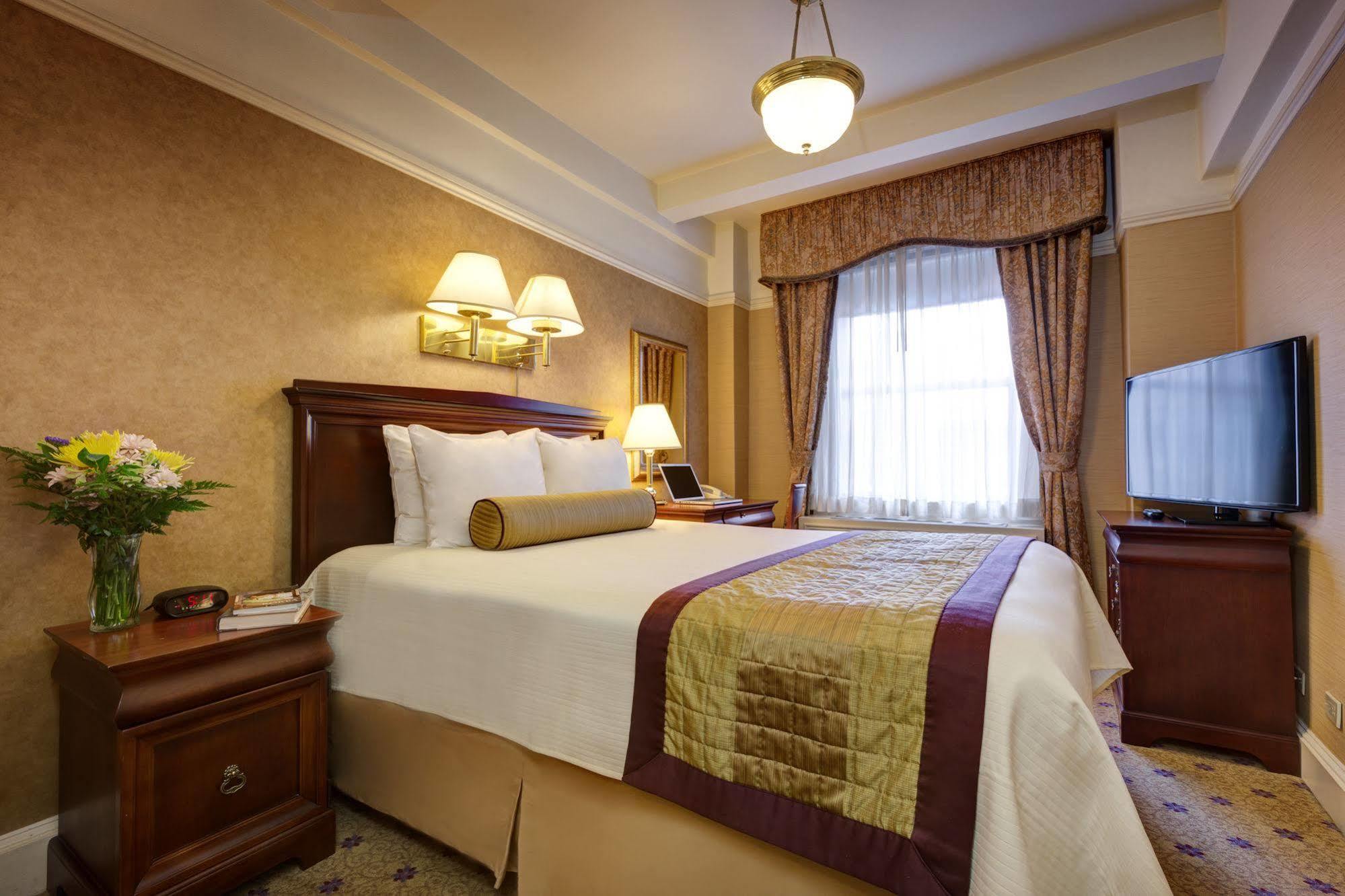 Standard One King Bed