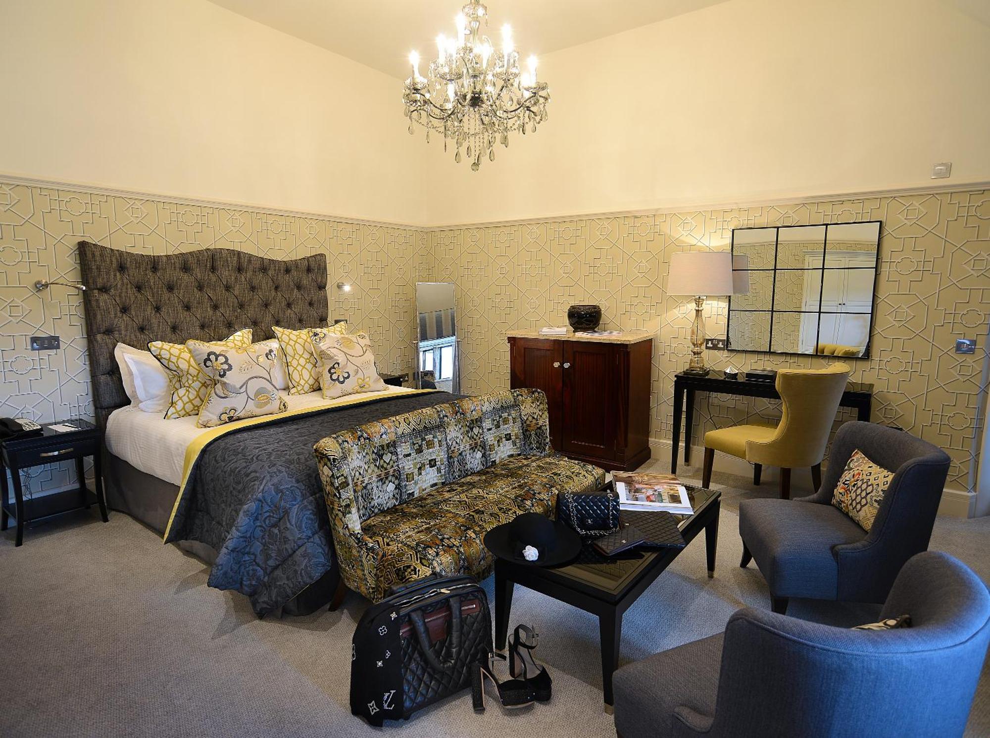 Luxury Double or Twin Room