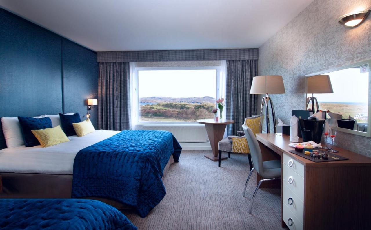 Double Room with Sea View