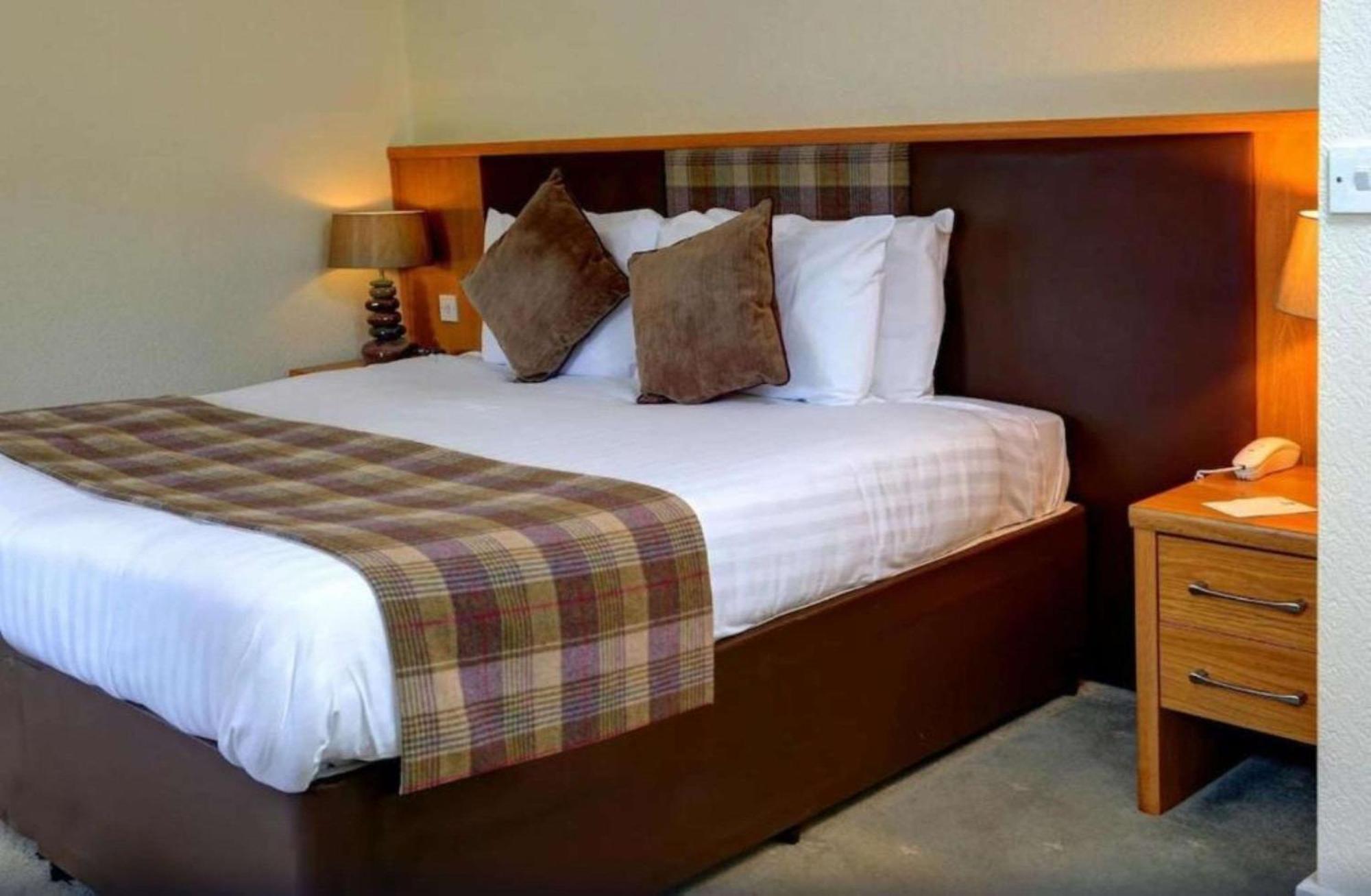 Standard Double Room - Non-Smoking
