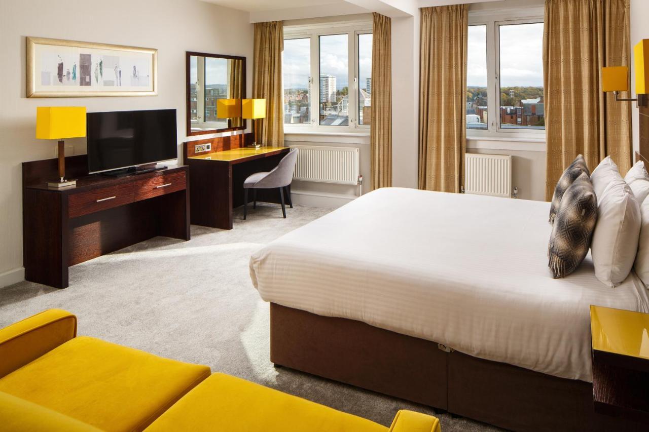 Superior Double Room with Sea View