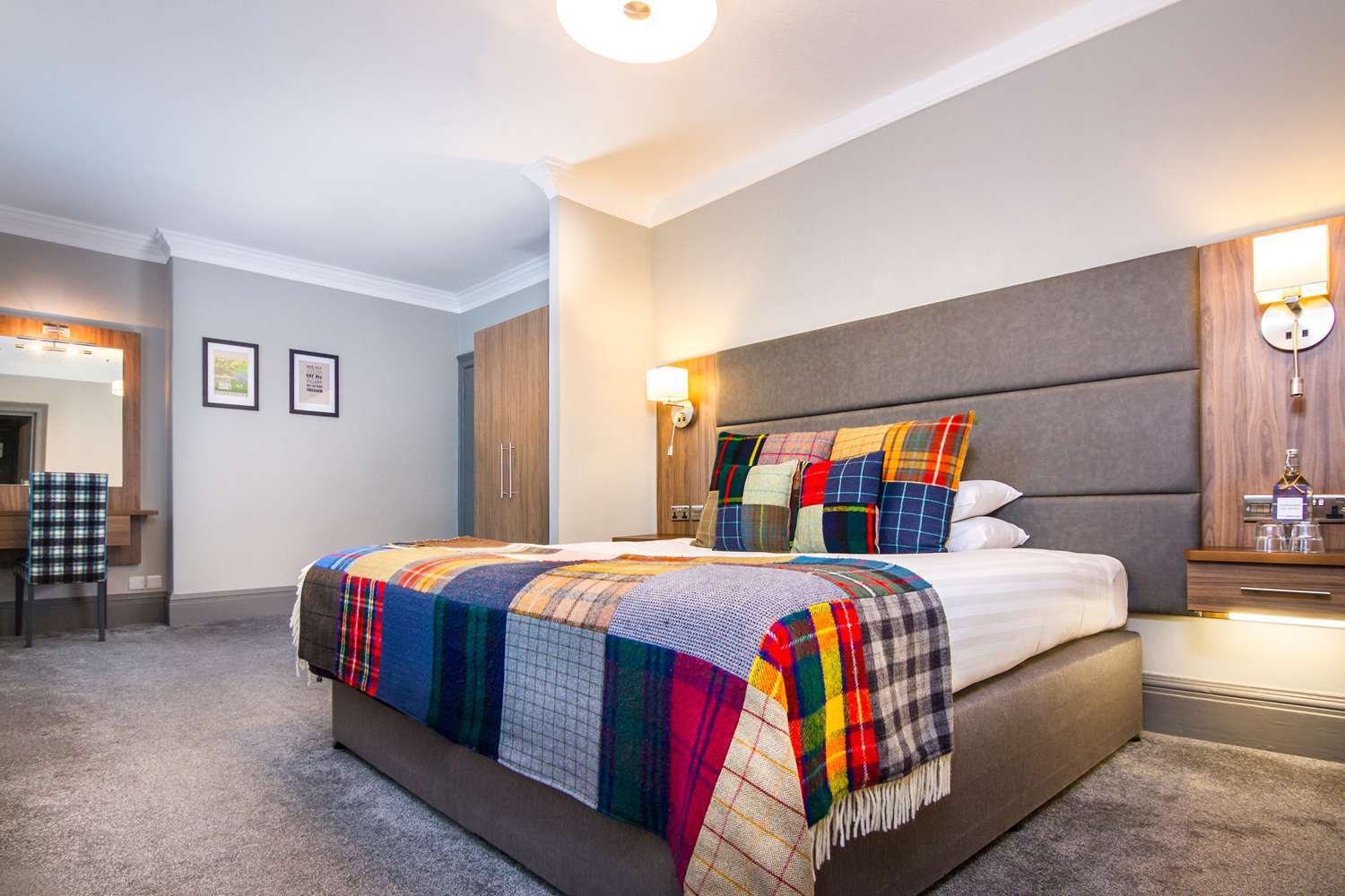 Junior Suite with Double Bed - Non-Smoking