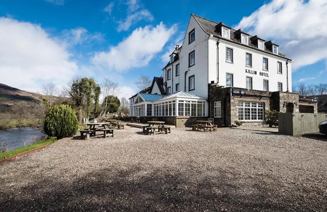 Killin Hotel-1