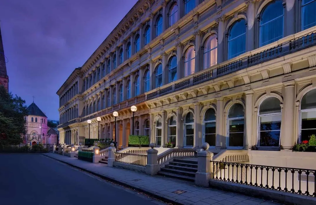 Glasgow Grosvenor Hotel-1
