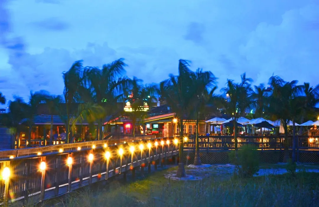 The Beachcomber St. Pete Beach Resort & Hotel-1