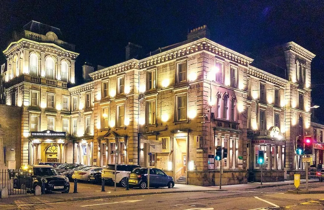 The Royal Highland Hotel-1