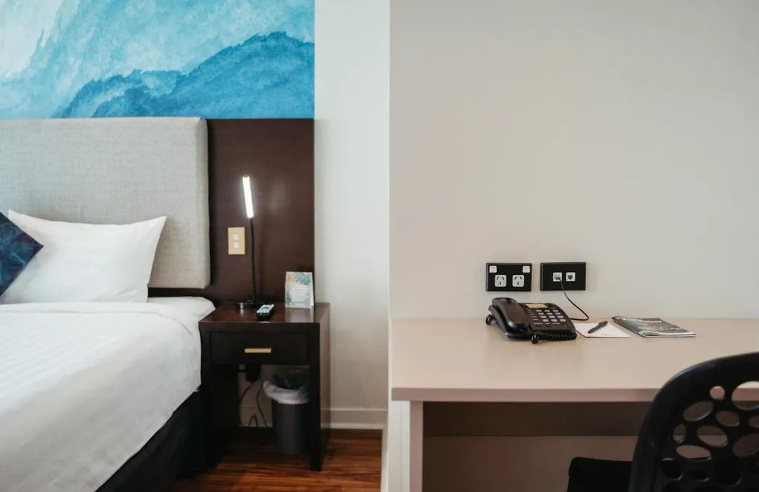 Auckland City Hotel - Hobson St-1