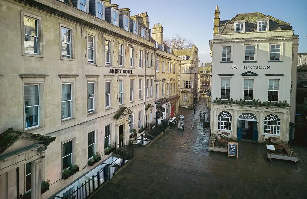 Abbey Hotel Bath, A Tribute Portfolio Hotel-1