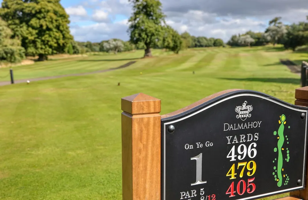 Dalmahoy Hotel & Country Club-1