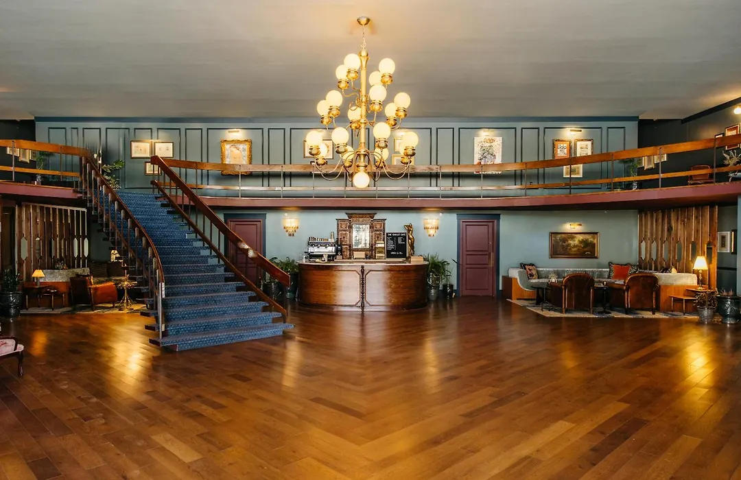 The Hotel Chalet At The Choo Choo-1