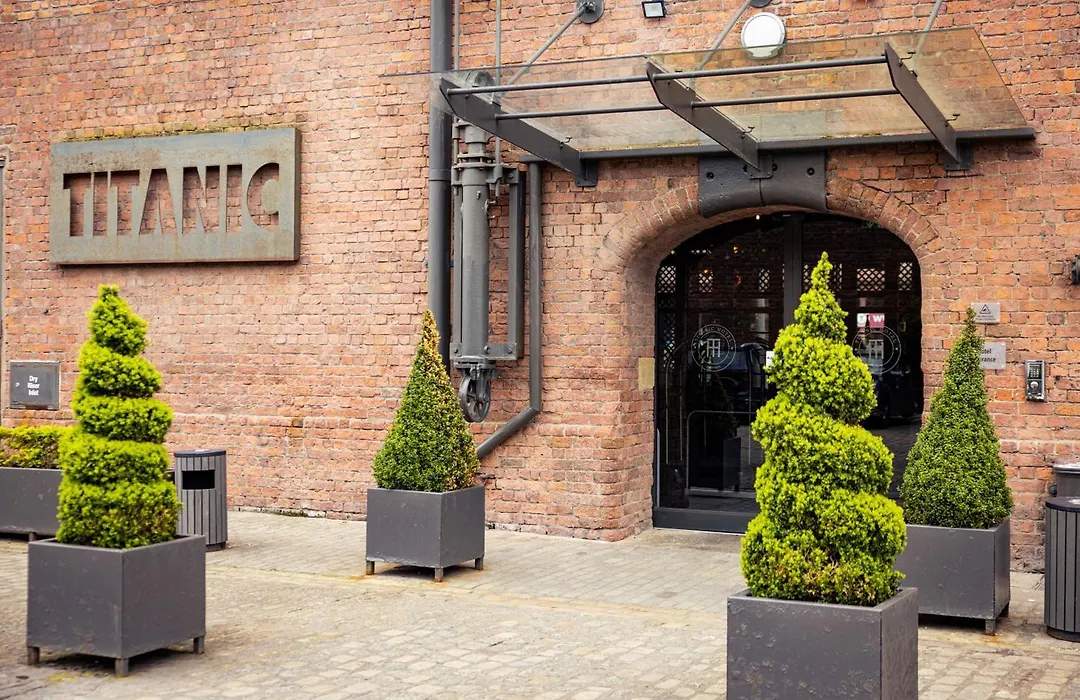 Titanic Hotel Liverpool-1