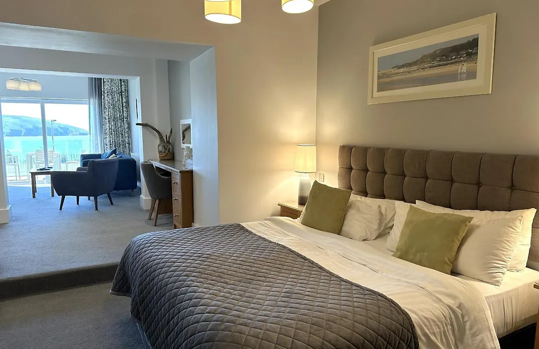 The Cliff Hotel & Spa-1